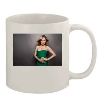 Sophia Bush 11oz White Mug