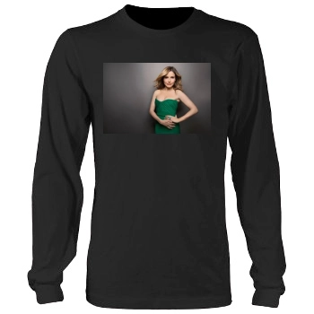 Sophia Bush Men's Heavy Long Sleeve TShirt