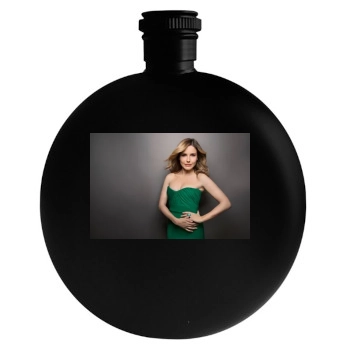 Sophia Bush Round Flask