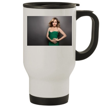 Sophia Bush Stainless Steel Travel Mug