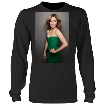 Sophia Bush Men's Heavy Long Sleeve TShirt