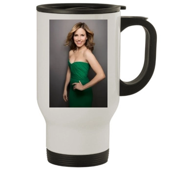 Sophia Bush Stainless Steel Travel Mug