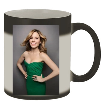 Sophia Bush Color Changing Mug