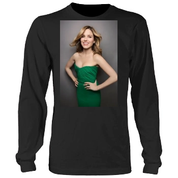 Sophia Bush Men's Heavy Long Sleeve TShirt