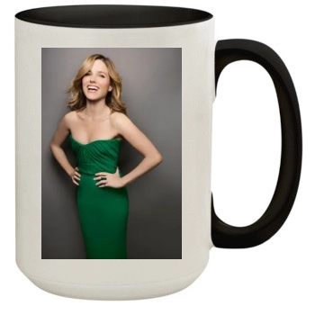 Sophia Bush 15oz Colored Inner & Handle Mug