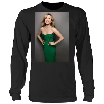 Sophia Bush Men's Heavy Long Sleeve TShirt