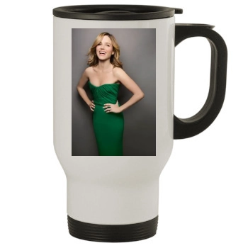 Sophia Bush Stainless Steel Travel Mug