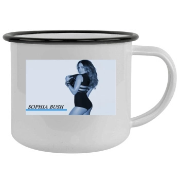 Sophia Bush Camping Mug