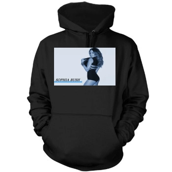 Sophia Bush Mens Pullover Hoodie Sweatshirt