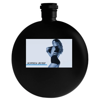 Sophia Bush Round Flask