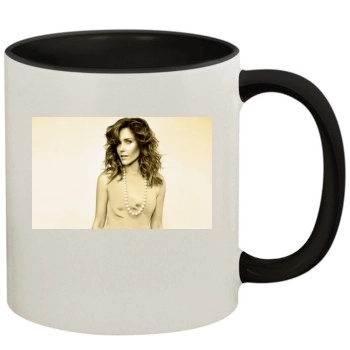 Sophia Bush 11oz Colored Inner & Handle Mug