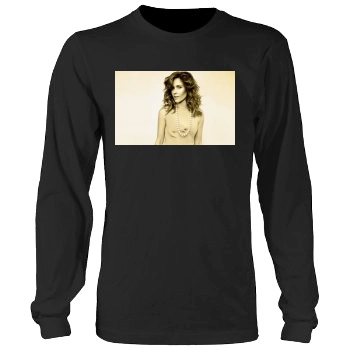 Sophia Bush Men's Heavy Long Sleeve TShirt