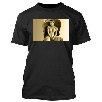 Sophia Bush Men's TShirt