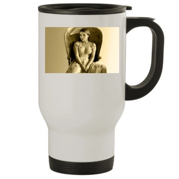 Sophia Bush Stainless Steel Travel Mug