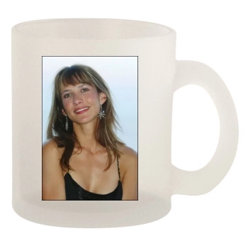 Sophie Marceau 10oz Frosted Mug