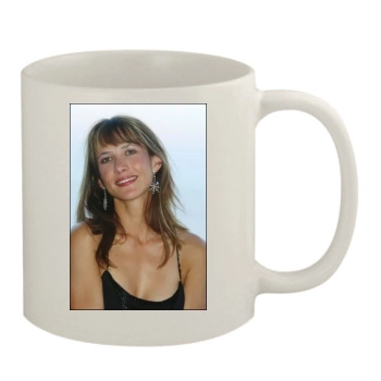 Sophie Marceau 11oz White Mug