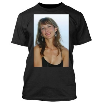 Sophie Marceau Men's TShirt