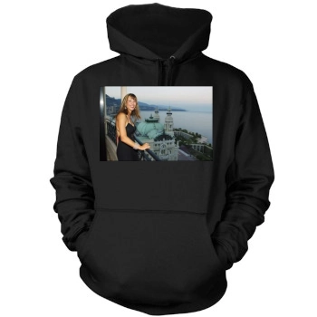 Sophie Marceau Mens Pullover Hoodie Sweatshirt