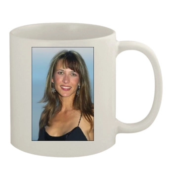 Sophie Marceau 11oz White Mug