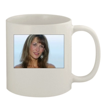 Sophie Marceau 11oz White Mug