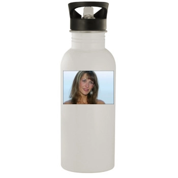 Sophie Marceau Stainless Steel Water Bottle