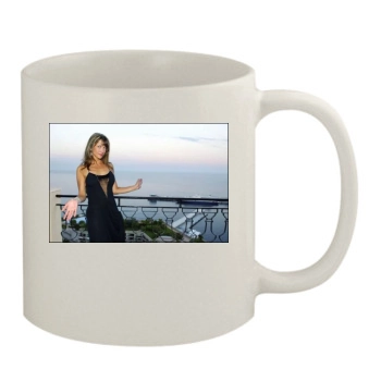 Sophie Marceau 11oz White Mug