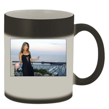 Sophie Marceau Color Changing Mug