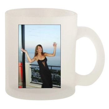 Sophie Marceau 10oz Frosted Mug