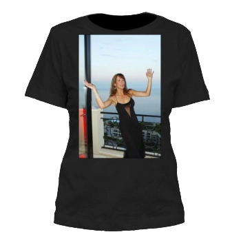 Sophie Marceau Women's Cut T-Shirt