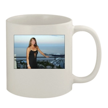 Sophie Marceau 11oz White Mug