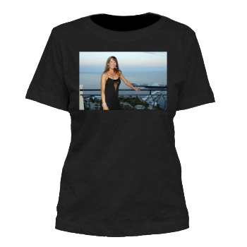 Sophie Marceau Women's Cut T-Shirt