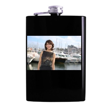 Sophie Marceau Hip Flask