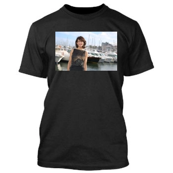 Sophie Marceau Men's TShirt