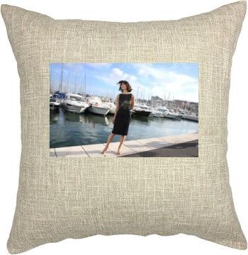 Sophie Marceau Pillow