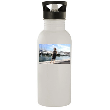 Sophie Marceau Stainless Steel Water Bottle