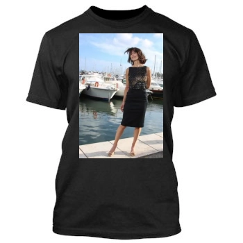 Sophie Marceau Men's TShirt