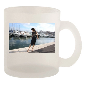 Sophie Marceau 10oz Frosted Mug