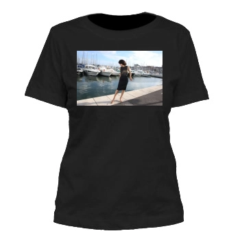 Sophie Marceau Women's Cut T-Shirt