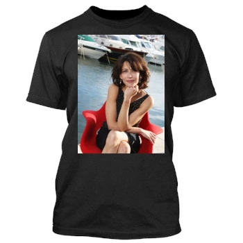 Sophie Marceau Men's TShirt