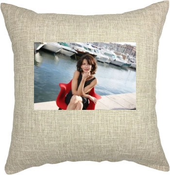 Sophie Marceau Pillow