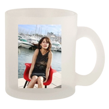 Sophie Marceau 10oz Frosted Mug