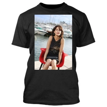 Sophie Marceau Men's TShirt