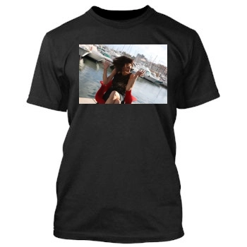 Sophie Marceau Men's TShirt