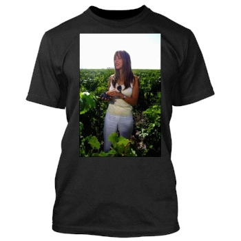 Sophie Marceau Men's TShirt