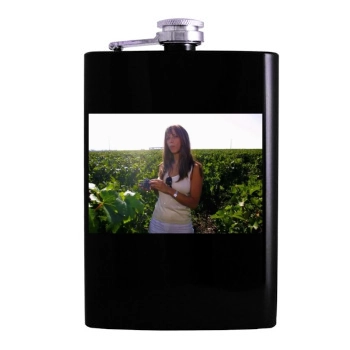 Sophie Marceau Hip Flask