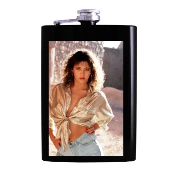 Sophie Marceau Hip Flask