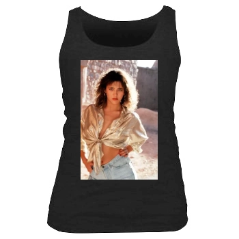 Sophie Marceau Women's Tank Top