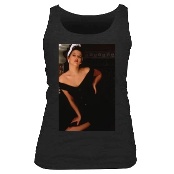 Sophie Marceau Women's Tank Top