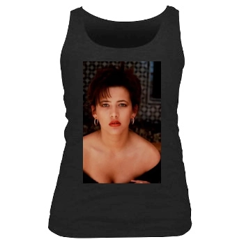 Sophie Marceau Women's Tank Top