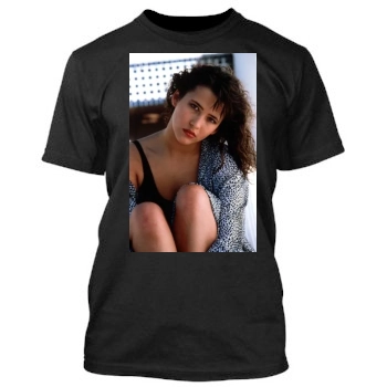 Sophie Marceau Men's TShirt